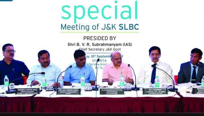 J&amp;K Bank will give 90 days more for repayment of loans, announces bank CMD RK Chhibber