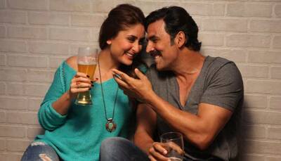 Akshay, Kareena's 'Good News' is now 'Good Newwz'