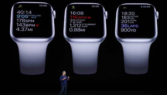 Apple launches Watch Series 5, new iPad