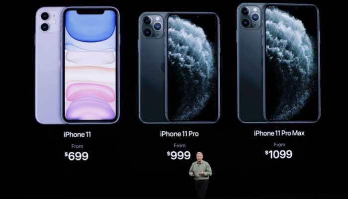 Apple introduces iPhone 11 'Slofies', Twitter reacts with hilarious memes |  viral News | Zee News