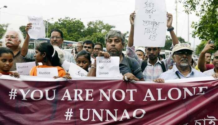 Unnao victim's statement recording begins on Wednesday at special court set up in AIIMS