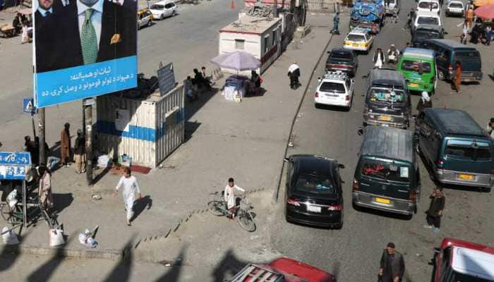 Explosion occurs in Kabul near US embassy