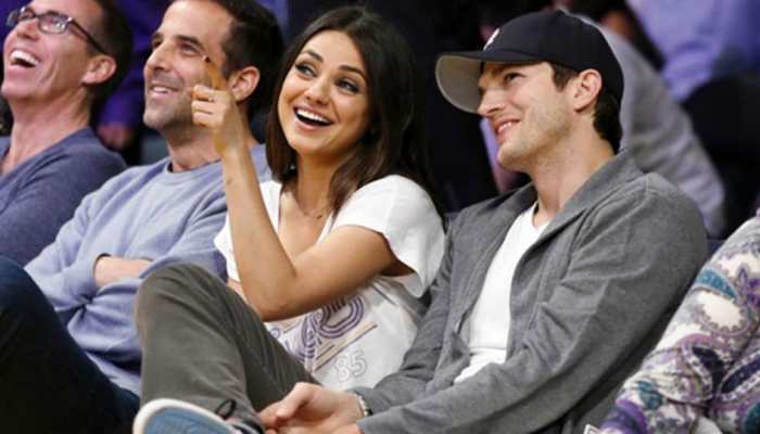 Adele, Mila Kunis the reason behind Ashton Kutcher's 'spite' mustache