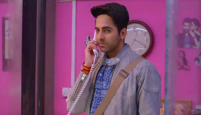 Vested interest for me to do 'Dream Girl': Ayushmann Khurrana