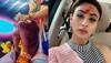 Mouni Roy seeks divine blessings of Lalbaugcha Raja, shares pics