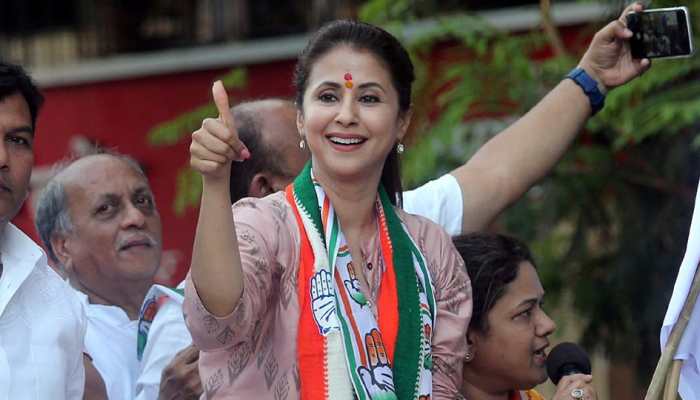 Sanjay Nirupam requests Urmila Matondkar to reconsider resignation