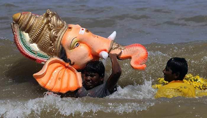 Six children drown in Karnataka pond during Ganesha immersion