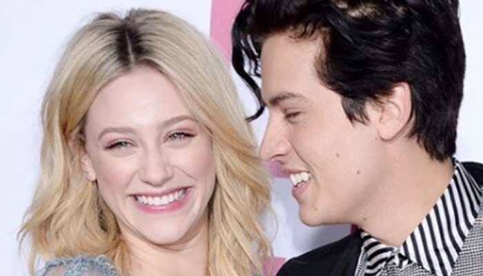Lili Reinhart shuts down breakup rumours with  Cole Sprouse