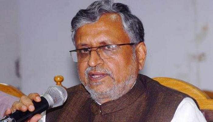 Nitish Kumar is NDA’s captain in Bihar, no change needed: Sushil Kumar Modi