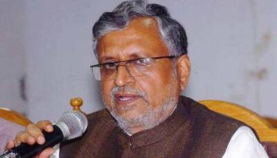 Nitish Kumar is NDA’s captain in Bihar, no change needed: Sushil Kumar Modi