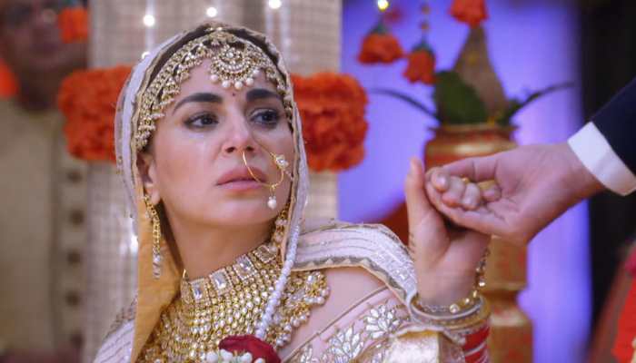 Kundali Bhagya September 10, 2019 episode recap: Preeta and Karan exchange garlands