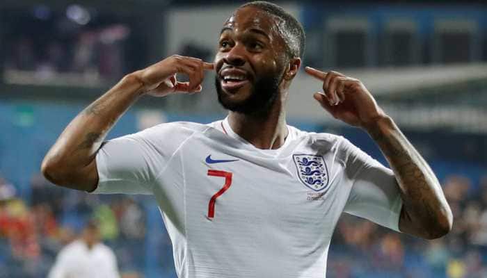 Unstoppable Raheem Sterling the catalyst for England attack