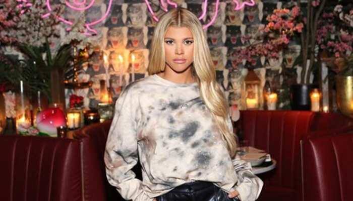 Sofia Richie accused of copying Kourtney Kardashian's style