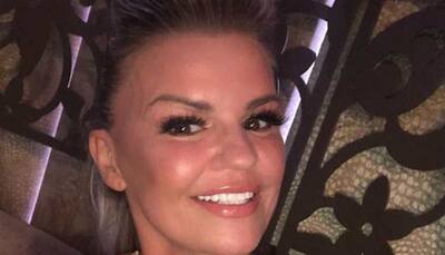 When Kerry Katona thought she was 'going to die'