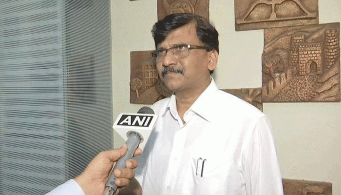 PoK will be part of India by 2022: Shiv Sena MP Sanjay Raut PoK will be part of India by 2022: Shiv Sena MP Sanjay Raut