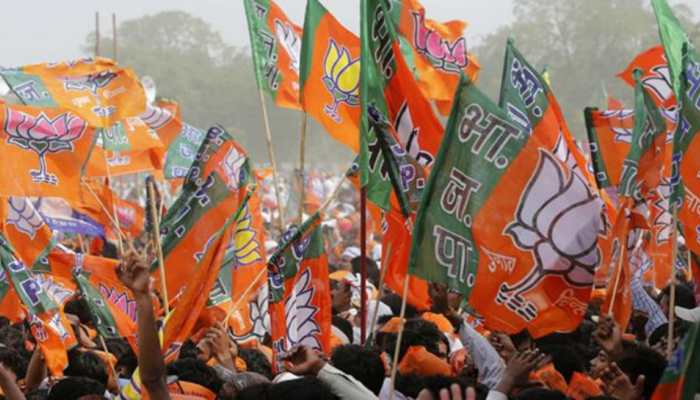 Madhya Pradesh: BJP holds statewide protest against Kamal Nath govt