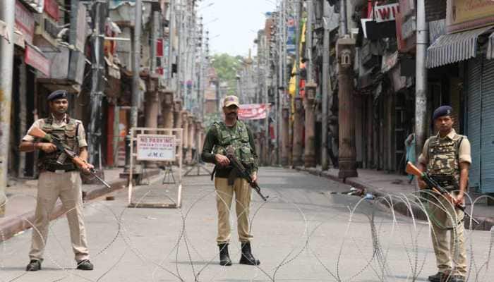 Normalcy returning to J&amp;K; schools reopen, mobile, health and banking services normal