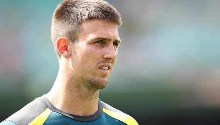 Ashes: Mitchell Marsh named in Australia&#039;s 12-man squad for 5th Test