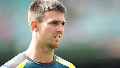 Ashes: Mitchell Marsh named in Australia's 12-man squad for 5th Test