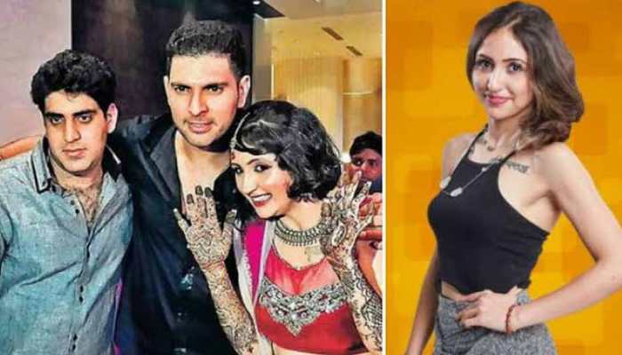 Yuvraj Singh's sister-in-law Akanksha Sharma tenders apology, gets Rs 48 lakh in alimony Yuvraj Singh's sister-in-law Akanksha Sharma tenders apology, gets Rs 48 lakh in alimony