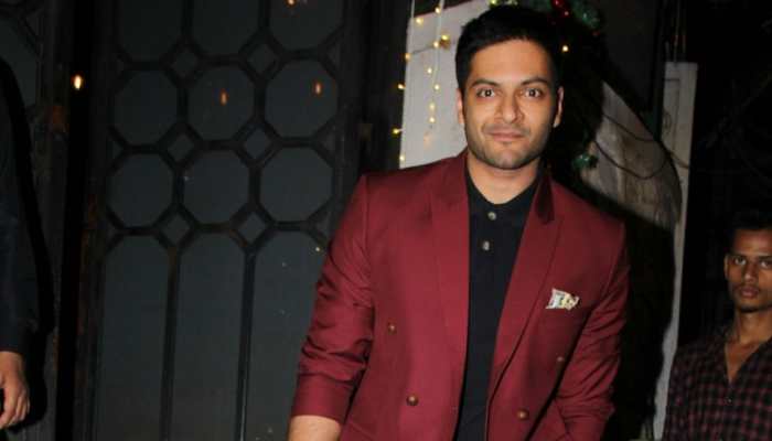 I&#039;m happy with my career but not satisfied: Ali Fazal