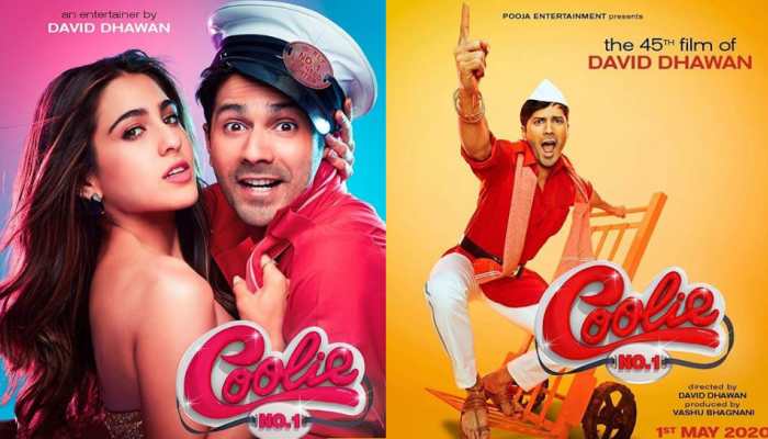 Everything is fine, assures 'Coolie No. 1' producer