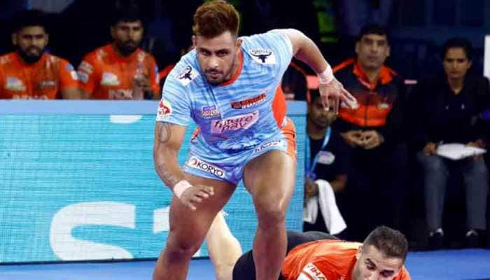 PKL 7: Bengal Warriors pip U Mumba in closely-fought contest