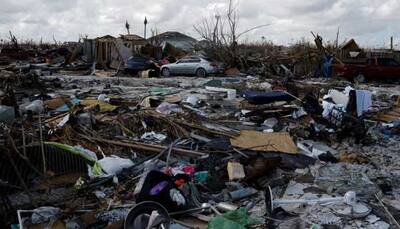 US denies protective status to Bahamas hurricane evacuees