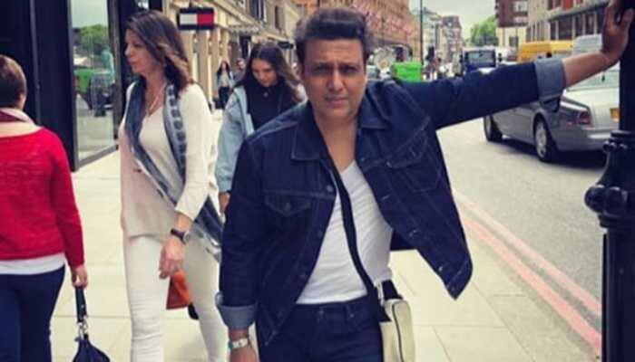 Govinda, wife flaunt cool moves at daughter's music video launch