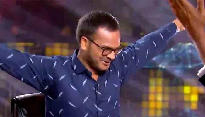 Bihar's Sanoj Raj becomes first crorepati of KBC 11, suspense looms over jackpot question worth Rs 7 cr