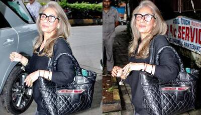 Dimple Kapadia redefines ageing in new pic