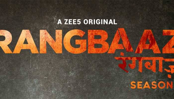 ZEE5 announces season 2 of flagship franchise Rangbaaz
