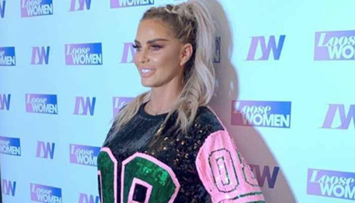 Katie Price might lose 2 mn pound mansion