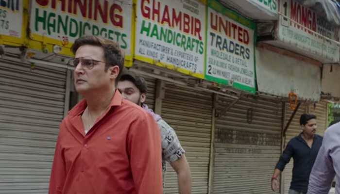 Jimmy Sheirgill to make digital debut with 'Your Honor'