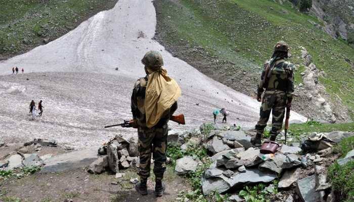 Security on high alert after intelligence agencies spot rubber boats along LOC, IB in J&K