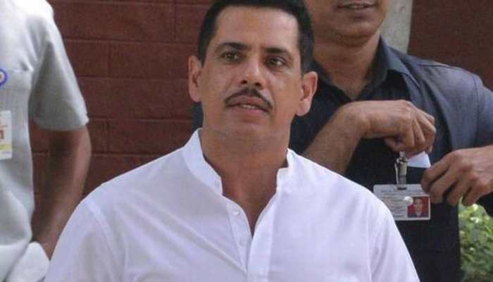 Delhi court reserves order on Robert Vadra's plea seeking permission to travel abroad