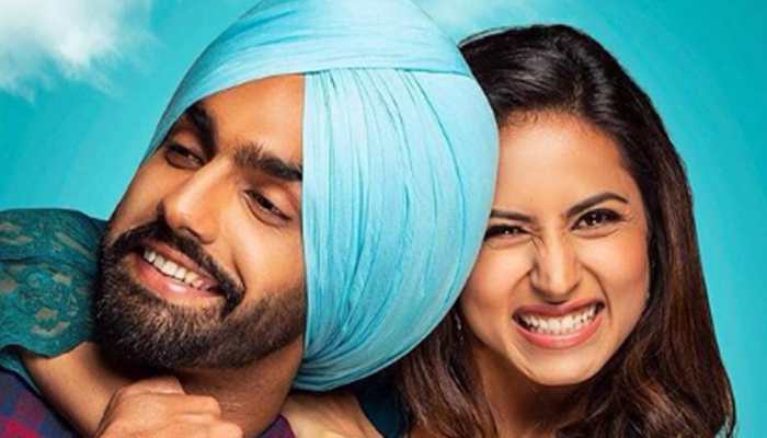 Ammy Virk, Sargun Mehta&#039;s &#039;Qismat 2&#039; to release on sep 18