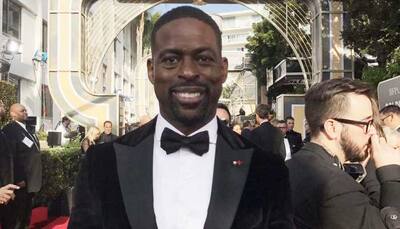 Actor Sterling K Brown backs 'Washington Black' series