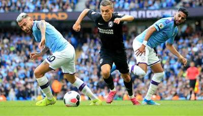 EPL: Brighton and Hove Albion midfielder Leandro Trossard out for a month with groin injury