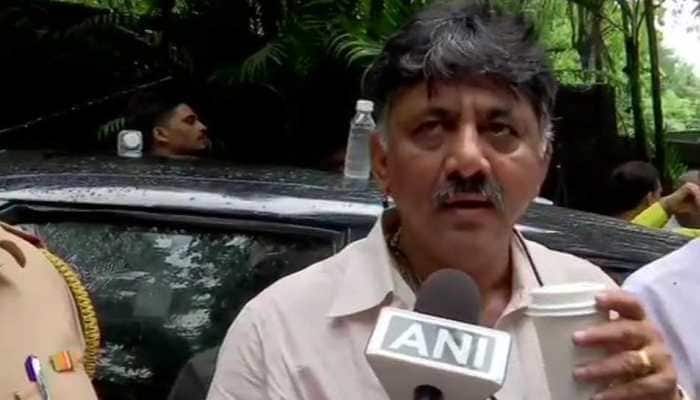 Karnataka Congress leader D K Shivakumar's daughter deposes before ED