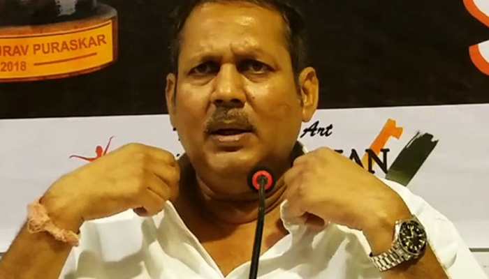 Big jolt to Sharad Pawar, NCP MP Udayanraje Bhosale may join BJP Big jolt to Sharad Pawar, NCP MP Udayanraje Bhosale may join BJP