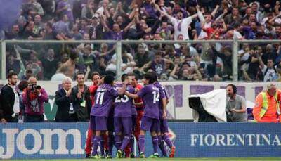 Serie-A: Fiorentina's new owner Rocco Commisso still waiting for first win