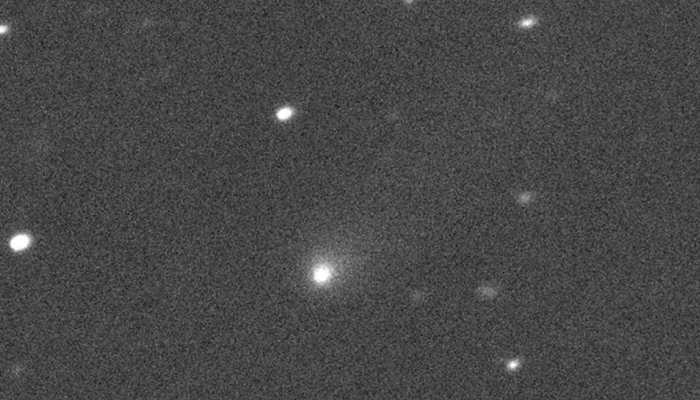 Newfound comet likely an 'interstellar visitor', scientists say