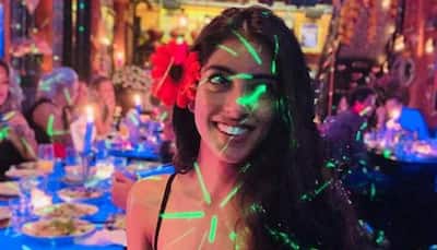Navya Naveli Nanda's outdoor workout video shows how to start your weekend—Watch