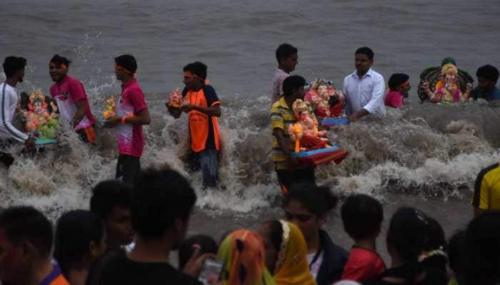 17 dead, 5 missing during Ganesh visarjan across Maharashtra