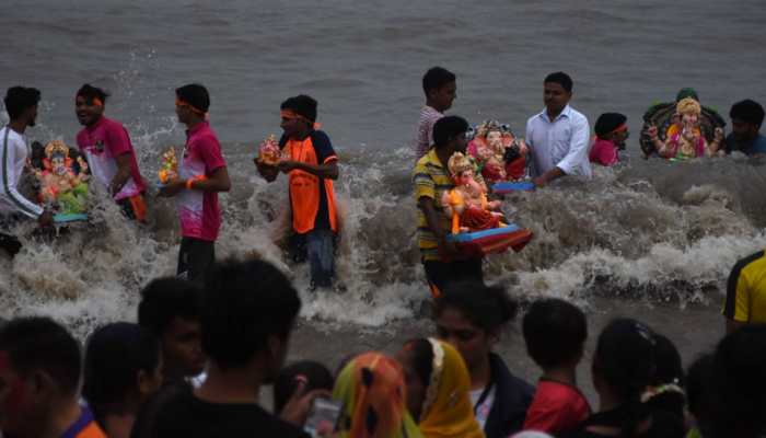 17 dead, 5 missing during Ganesh visarjan across Maharashtra