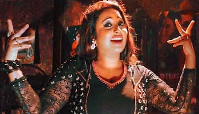 Here's why Rani Chatterjee wore a lehenga weighing 5 kg in scorching summer heat—Pic proof