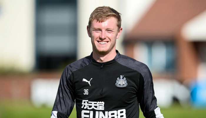 Ankle injury rules Newcastle United's Sean Longstaff out of Liverpool clash