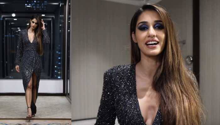Disha Patani launches YouTube channel—Watch her first video here
