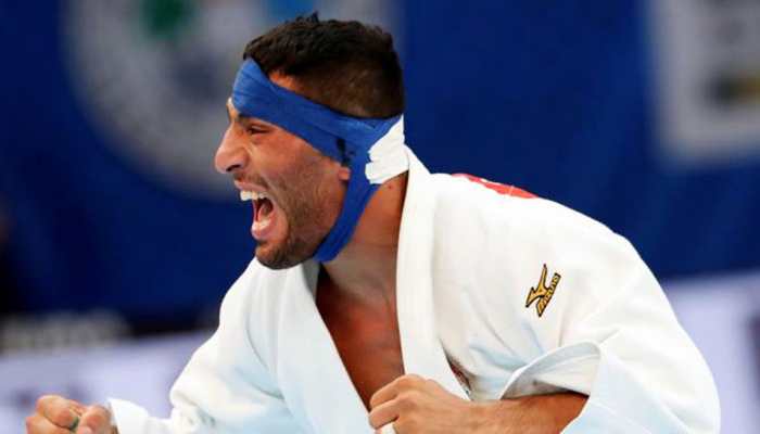 Judoka Saeid Mollaei eyes Tokyo Olympics glory, uncertain of Iran return